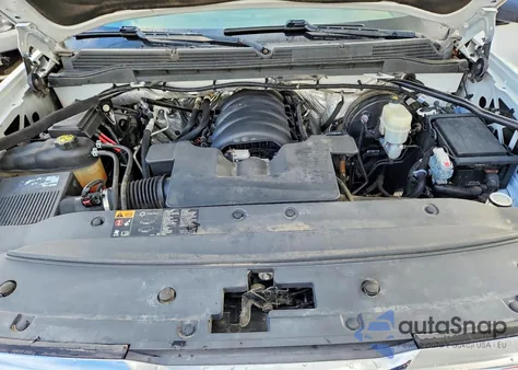 2016 GMC Sierra C1500 z USA, uszkodzony, nr VIN 1GTN1LEC7GZ905302